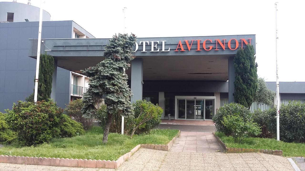 Yes Hotel Avignon Exterior photo